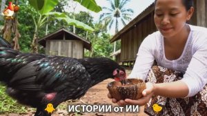 Истории про животных созданы ИИ для развлечения  (2)