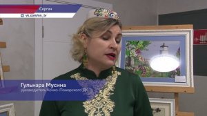 В Сергаче прошёл фестиваль народного творчества