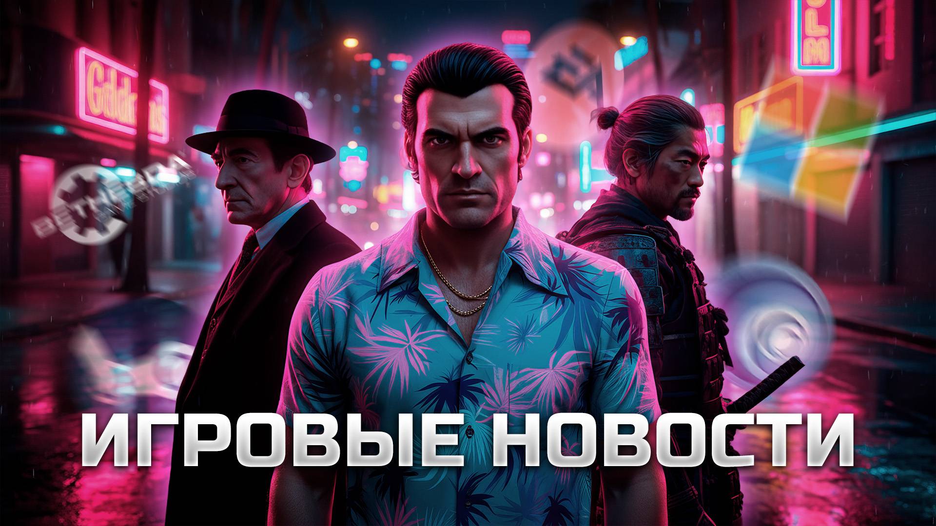 ИГРОВЫЕ НОВОСТИ #196 [UNews] | GTA VI, Assassin’s Creed Shadows, Rust, Avowed 2, Sony Cross-Buy