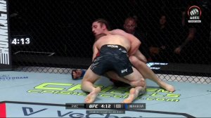 Закари Рис против Джексона МакВэя (видео). UFC Fight Night