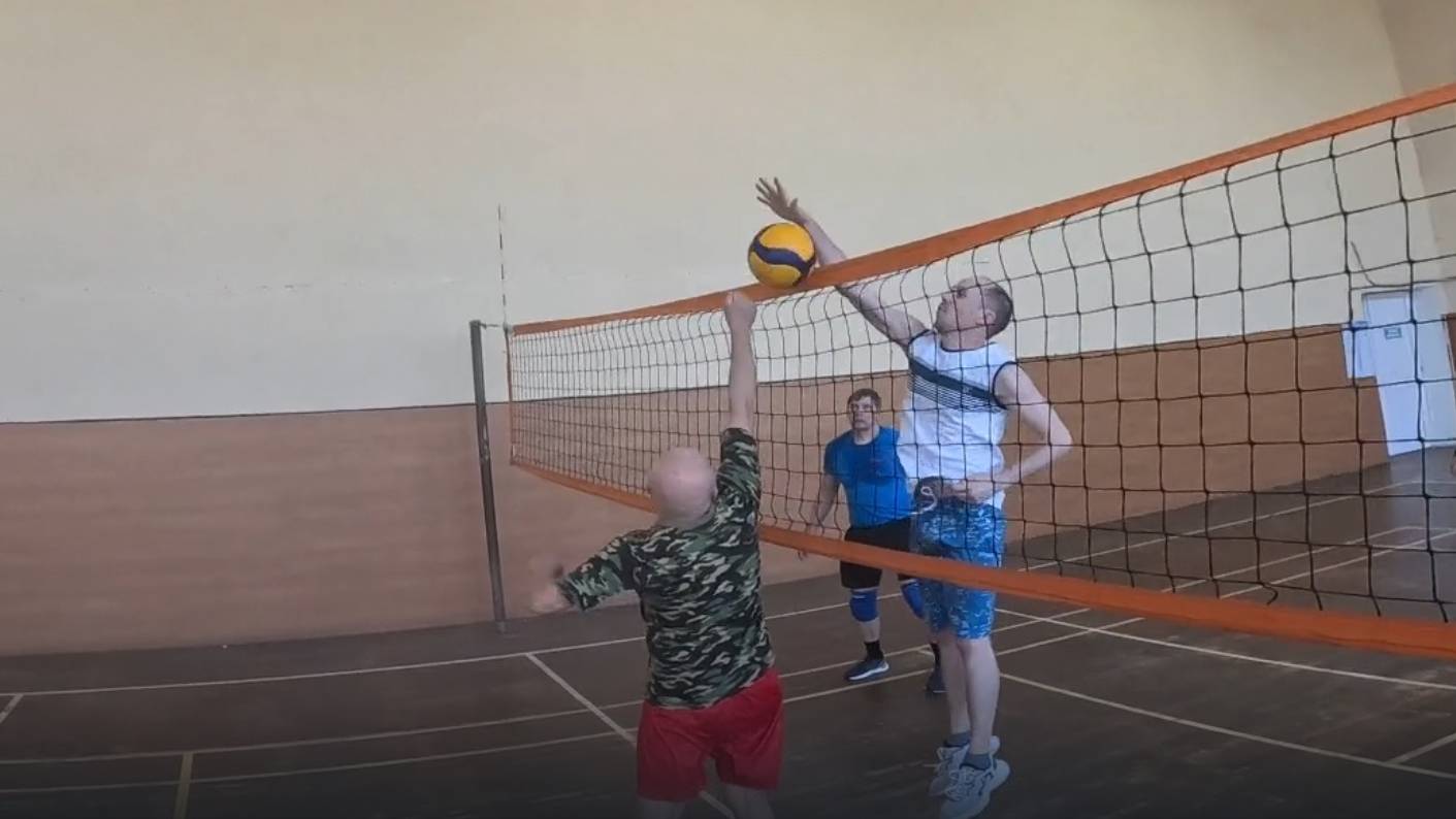 Волейбол Команда Мечты 09.11.25 ч11