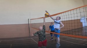 Волейбол Команда Мечты 09.11.25 ч11