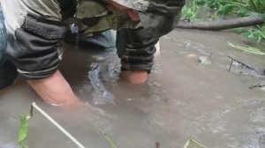 ПРОДОЛЖАЕМ БОМБИТЬ РЕЧКУ.Коп по ЧЖУРДЖЭНЯМ, ГОЛЬДАМ в Приморском крае.