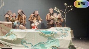 БРЕМЕНСКИЕ МУЗЫКАНТЫ В ГЕЛЕНДЖИК АРЕНЕ.