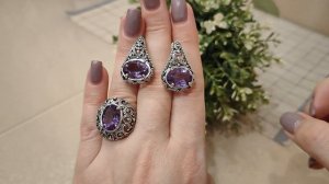 Вега. Гранат, цитрин, аметист, топаз, розовый и лимонный кварц. 09.11.2025