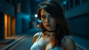 THE CHASE | AI-generated electronic music