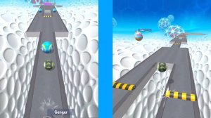 Going balls All Levels Gameplay IOS Android Going Balls level 1169 Race Speed run 2