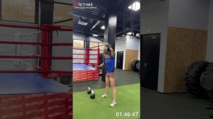 Ежкова Ксения, ТФ Люберцы, Менеджер ВП, 67 повторений