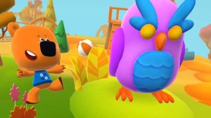 Ми-ми-мишки - мультфильм игра