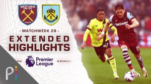 08.11.2025 | ОБЗОР МАТЧА | Вест Хэм - Бёрнли | Highlights | West Ham - Burnley