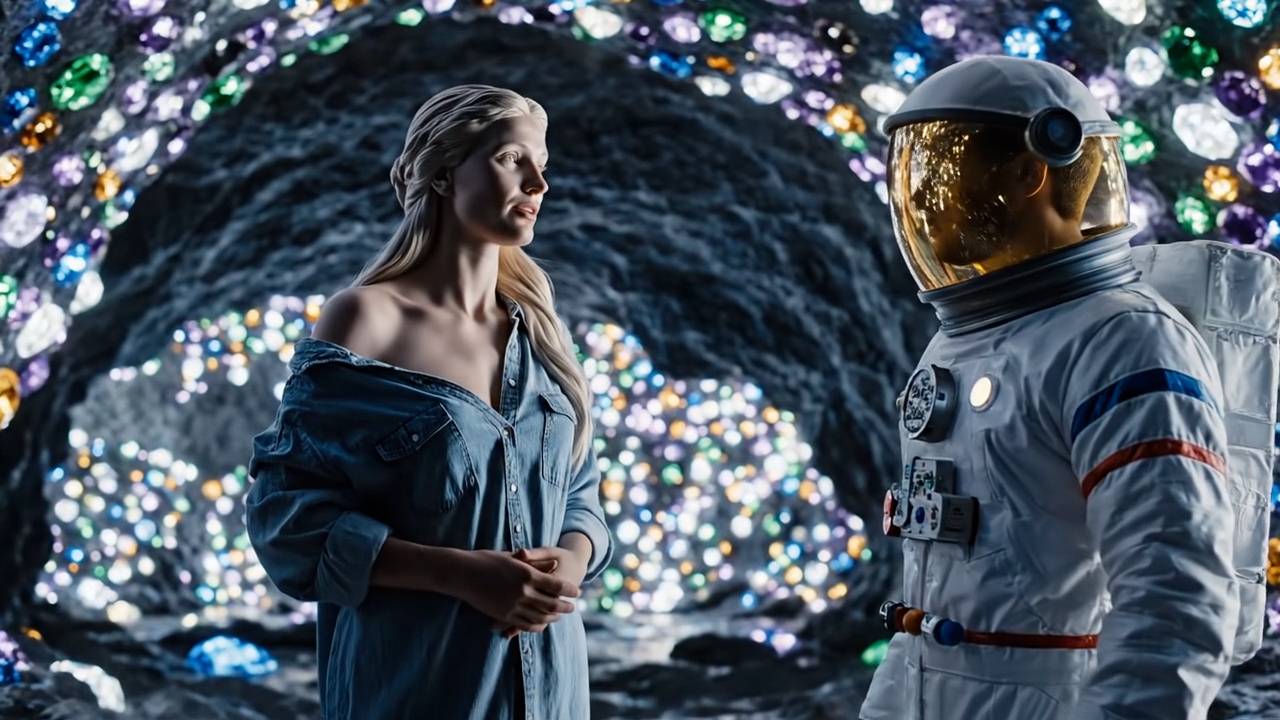 Буктрейлер Кимберлитовая кикимора