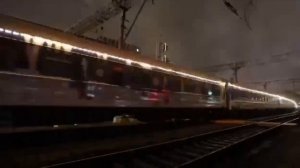 🚂Продажа билетов открылась на поезд Деда Мороза🚂