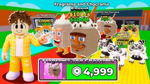 Я купил САМОГО ДОРОГОГО БРЕЙНРОТА СО ВСЕМИ МУТАЦИЯМИ за РОБУКСЫ в Steal a Brainrot!