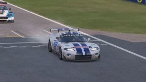 Automobilista 2 NEW DLC Dodge Viper 2005 +3 секунды от мир рекорда на стоке.