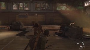 Одни из нас: Часть I Топляк