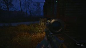 S.T.A.L.K.E.R. 2_тайник  база орс глушитель комбинезон открытие  юпитер