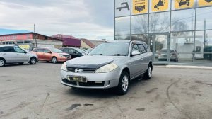 Nissan Wingroad, 2003 год