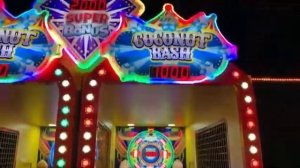 Coconut Bash Machine