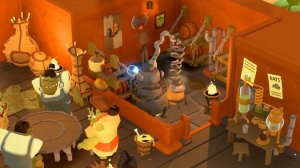 Tavern Keeper — релизный трейлер в Раннем доступе