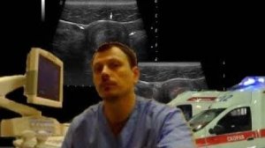 Детское УЗИ кишечника - Кишечная инвагинация