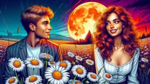 Ромашковые сны  Ремикс   Автор текста  Валерий Столыпин