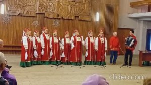 ВЫСТУПЛЕНИЕ ТВОРЧЕСКИХ КОЛЛЕКТИВОВ ДК РОДИНА Г КУЗНЕЦКА 31.11.25 ЧАСТЬ 6