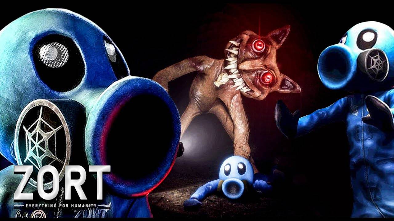 Zort.  Эпизод #1