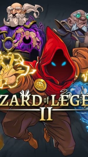 wizardy of legend 2 #12