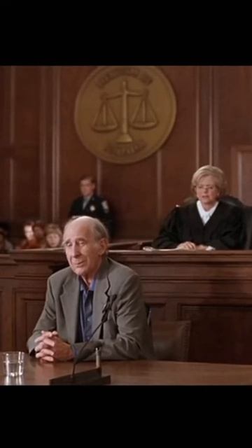 Случай в суде