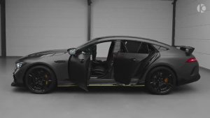 Mercedes AMG GT63 SE  2025