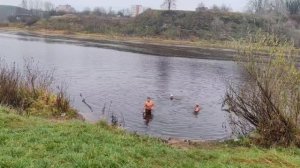 Горячий ноябрь