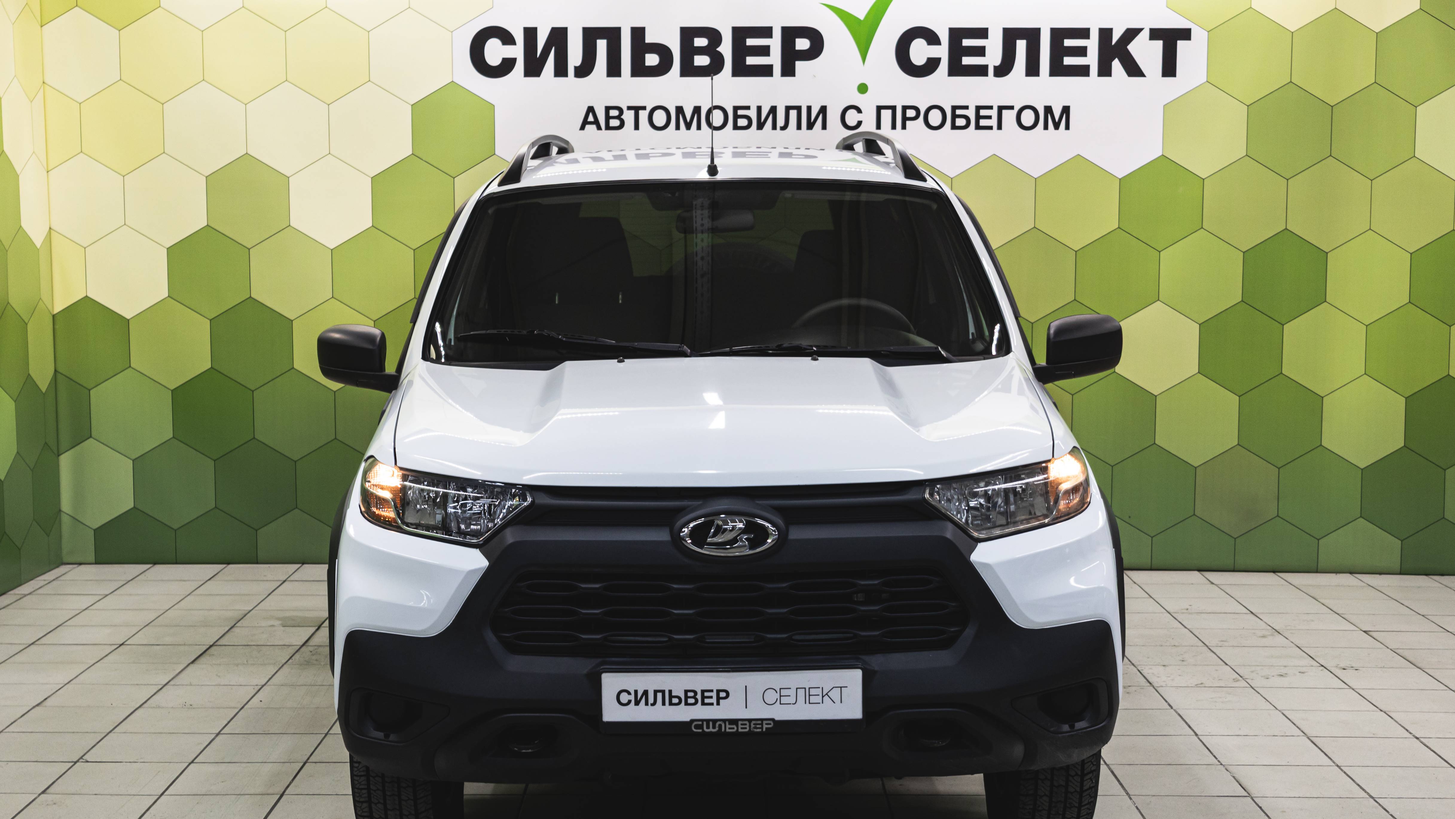 Lada (ВАЗ) Niva Travel I, 2022 смотреть онлайн