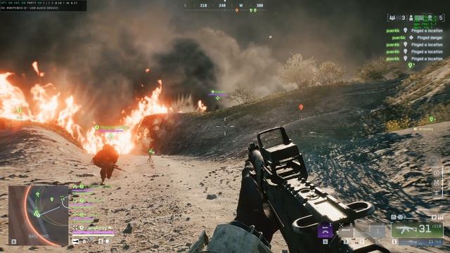 Battlefield 6 затащили рояль 2 смотреть онлайн