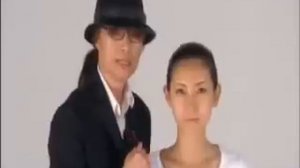 Японской массаж лица Yukuko Tanaka