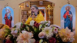 9 ноября 2025г. (окончание Литургии).