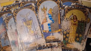 ТАРО РАСКЛАД\ ЧТО НА ПОРОГЕ?!