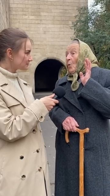 Анекдот от бабушки