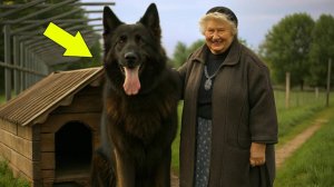 ТО, КОГО ОНА НАШЛА И ПРИЮТИЛА, ОКАЗАЛОСЬ НЕ СОБАКОЙ!