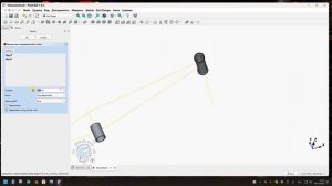 FreeCAD -Велосипедная рама часть 1 (объектно связующая форма)