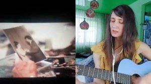 Высоко, гитара, George.Mihael&Esenia