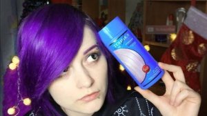 КАК ПОКРАСИТЬ ВОЛОСЫ В ФИОЛЕТОВЫЙ ТОНИКОЙ АМЕТИСТ 9.01