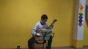 Ен скай (Р. Дьенс), Пираты Карибского моря, El Vito