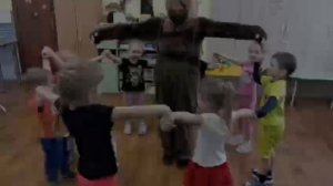 Развлечение посвящённое «Дню рождения Винни пуха»