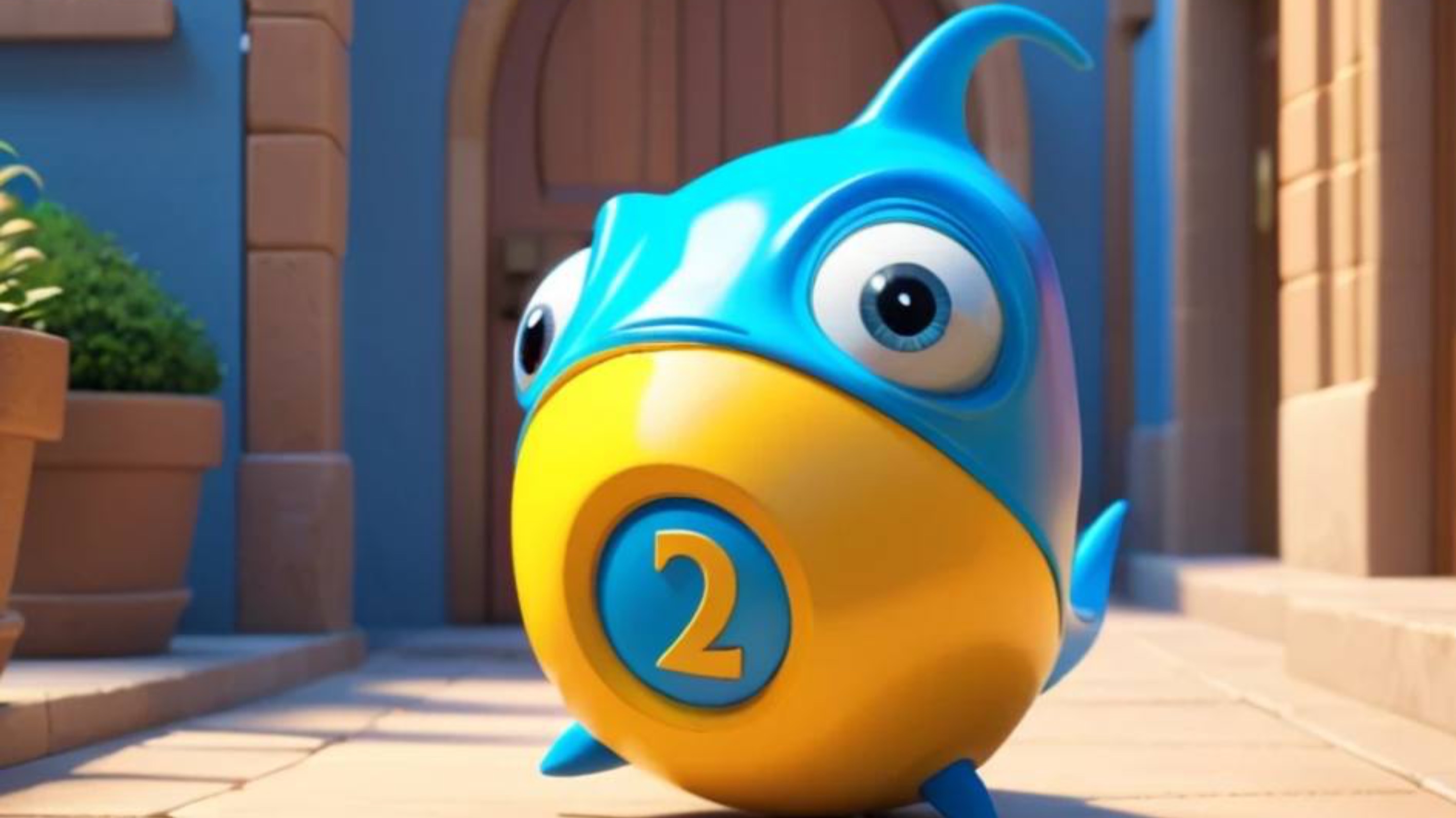 Сказка для малышей про цифру 2. Сказки на ночь. Мультфильмы смотреть онлайн