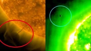 3I/ATLAS: Астрономы Обнаружили СТРАННЫЙ СИНИЙ СВЕТ Вокруг Солнца! | Документальный фильм