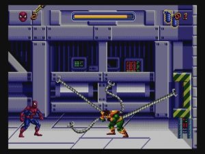 TAS, (Genesis) Spider-Man ＂Easy＂ - in 04m 10.339s by EZGames69 & RetroEdit