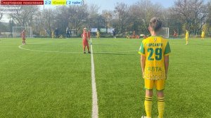 Спортивное поколение - Юниор. Первенство Крыма. 08.11.2025