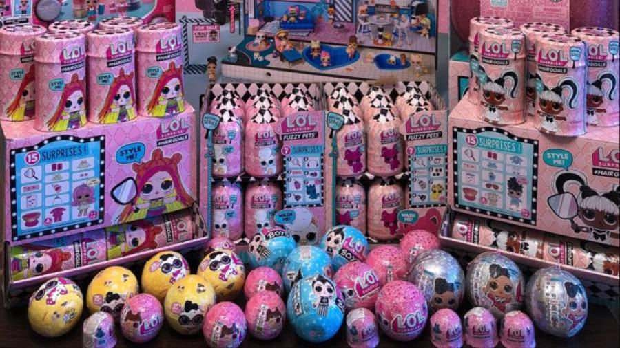 КУКЛЫ ЛОЛ СЮРПРИЗ НОВЫЕ ИГРУШКИ РАСПАКОВКА РАЗВИВАЮЩИЕ МУЛЬТИКИ ДЛЯ ДЕВОЧЕК