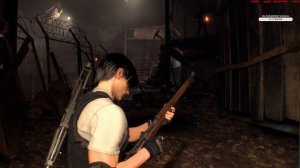 Resident Evil 4 Remake mod Fear descends 3.0 part 7 PRO NO AIM