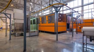 Видеофон для сайта Завода Вектор